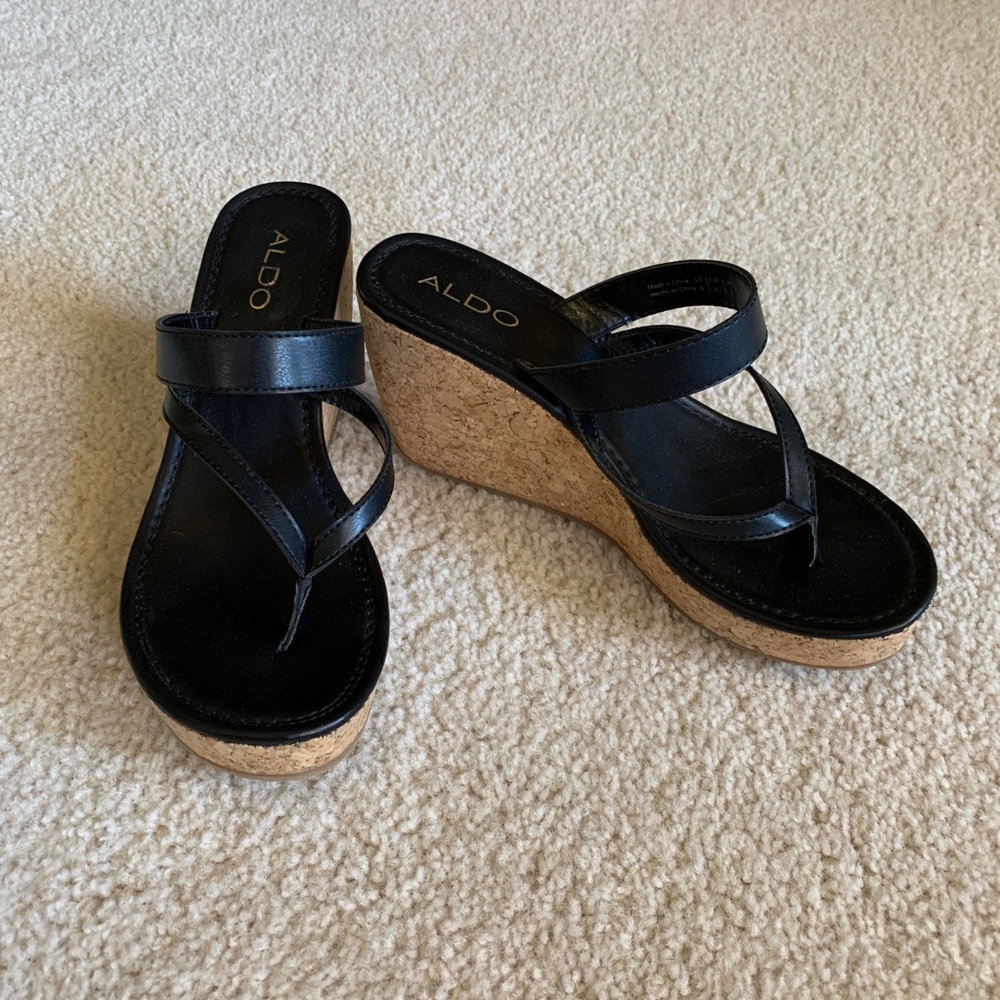 ALDOS - wedges